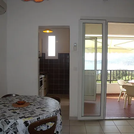 Vue D'exception Entre Mer, Piscine Et Maquis- Climatise Confort 아파트 Cargèse