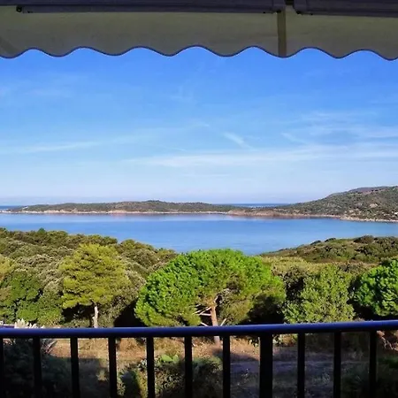 Vue D'exception Entre Mer, Piscine Et Maquis- Climatise Confort * Cargèse